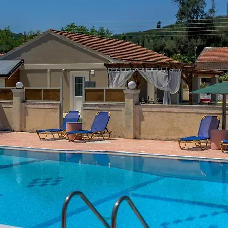 Melíssia Villa Veneto Luxury Holidays מראה חיצוני תמונה