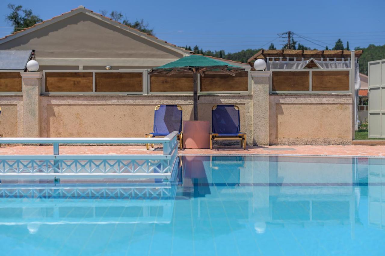 Villa Veneto Luxury Holidays Melissia (Corfu)